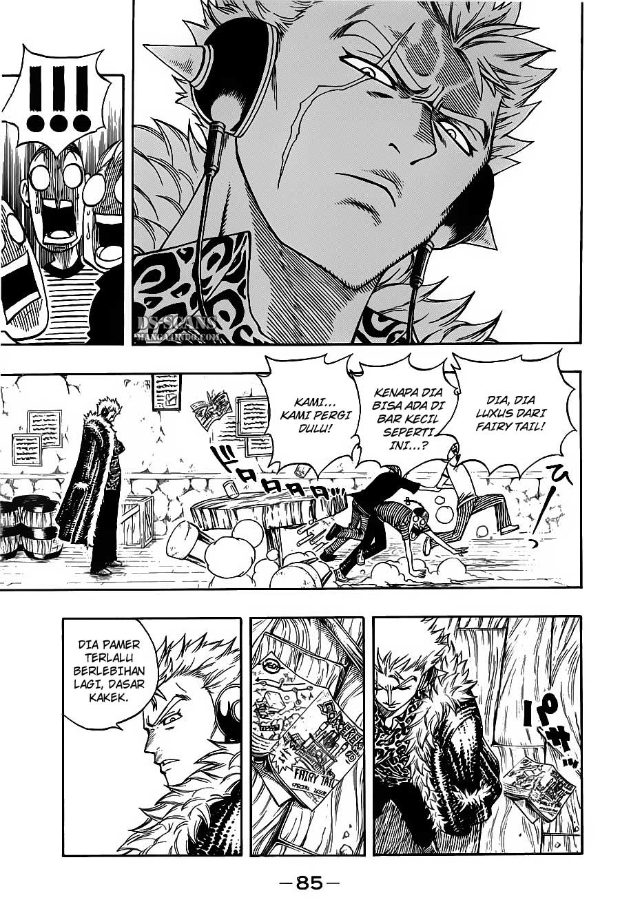 Last Word of the World Chapter 91 - halaman 4