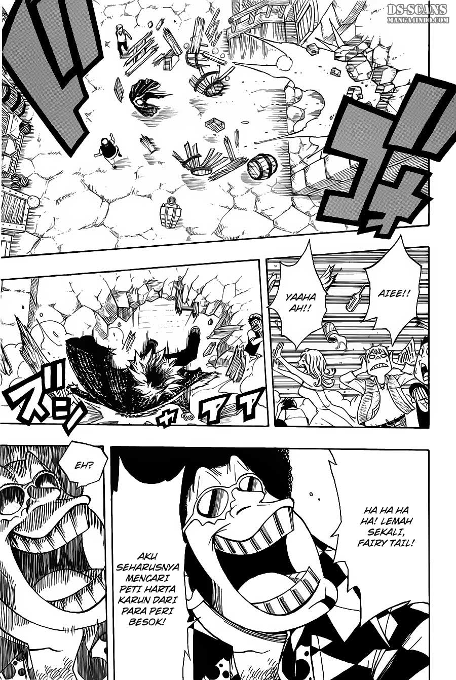 Last Word of the World Chapter 91 - halaman 8