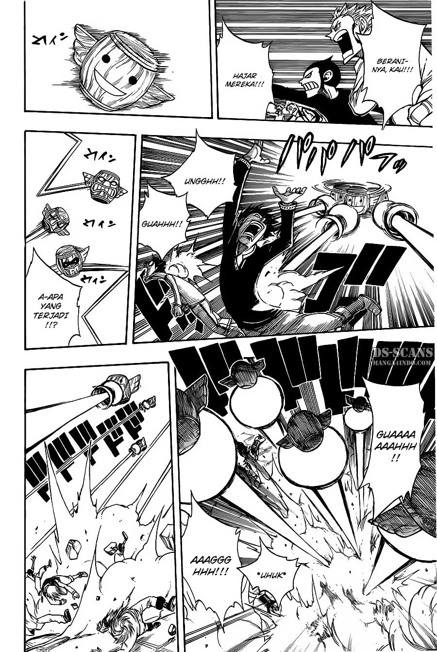 Last Word of the World Chapter 92 - halaman 13