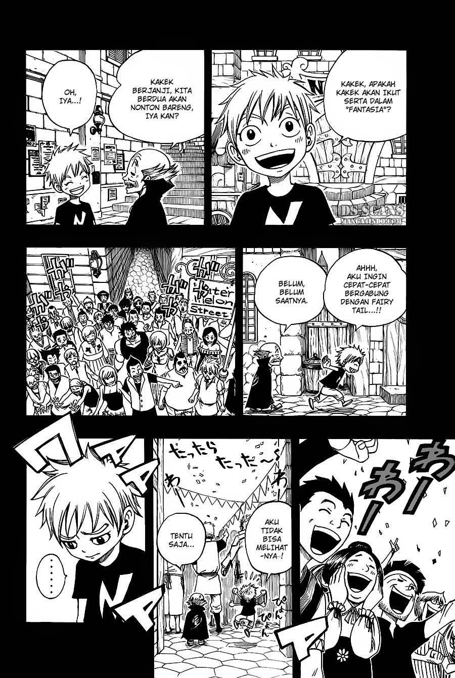 Last Word of the World Chapter 92 - halaman 18