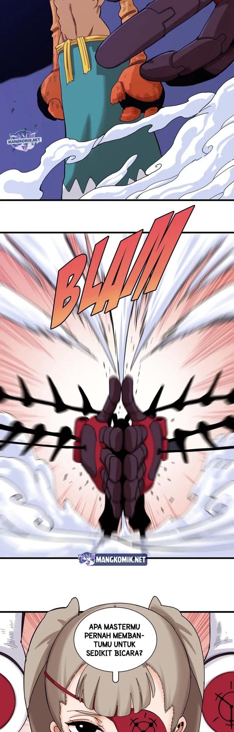 Last Word of the World Chapter 92 - halaman 22
