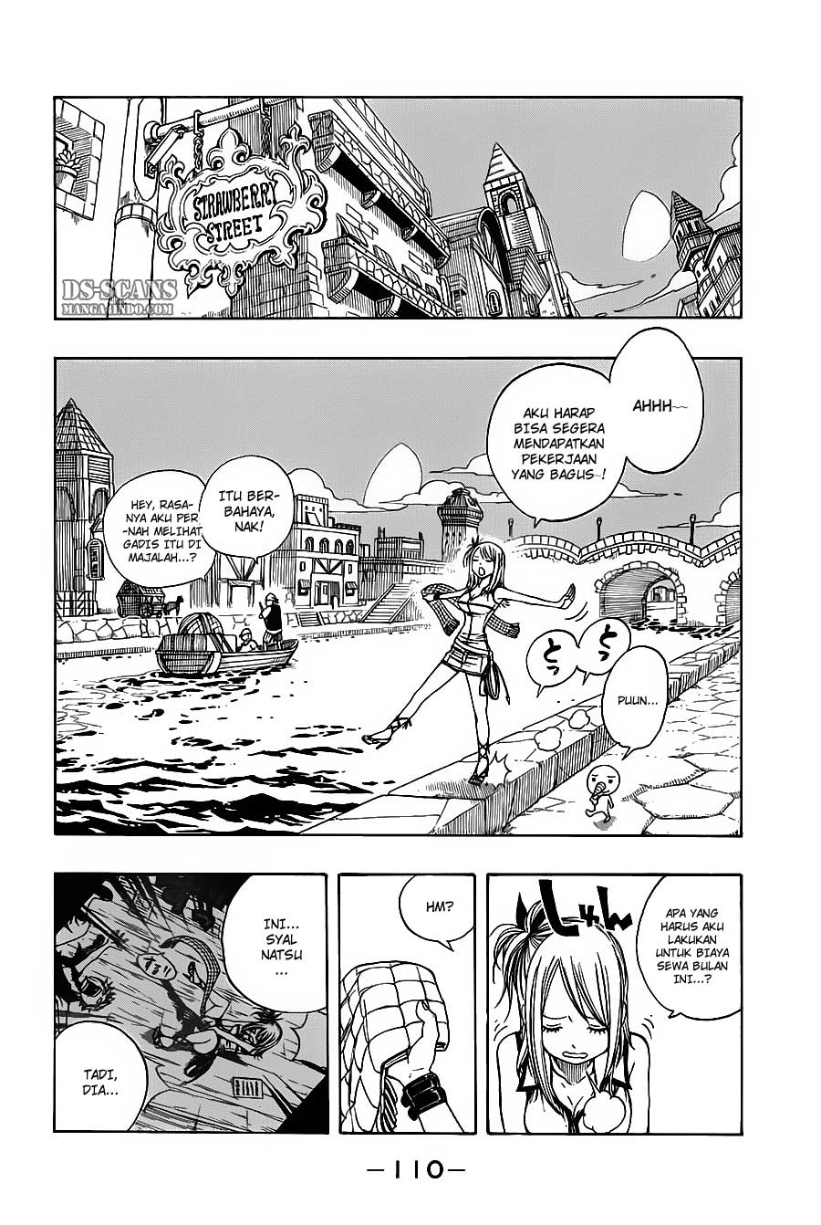 Last Word of the World Chapter 92 - halaman 3