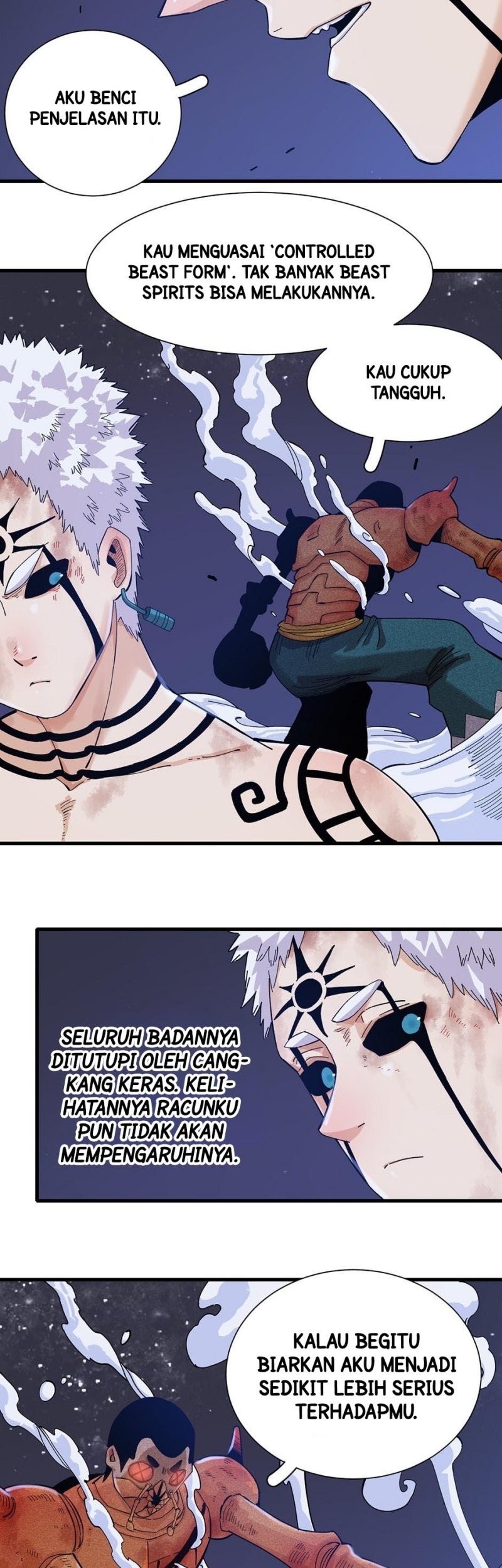 Last Word of the World Chapter 93 - halaman 15