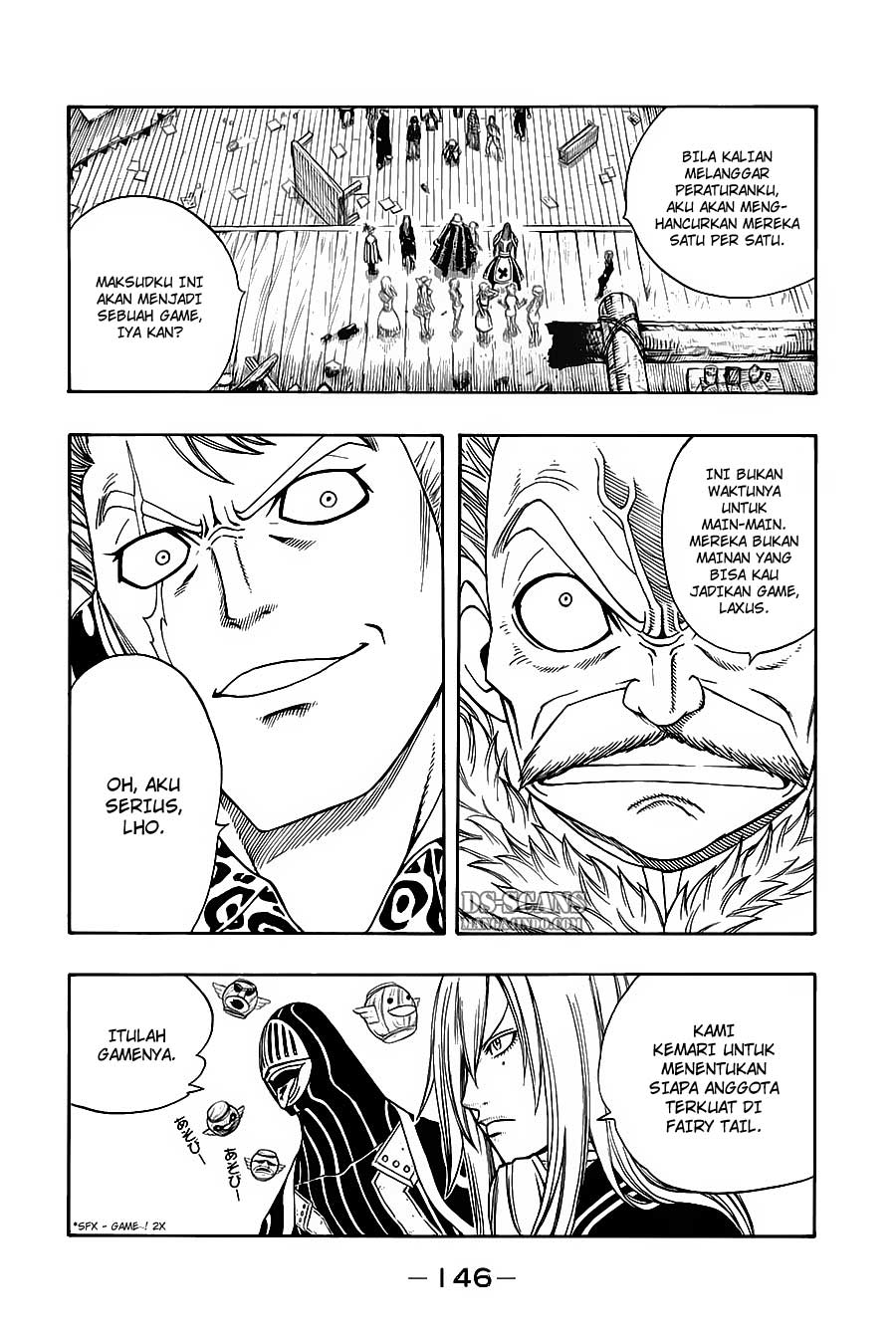 Last Word of the World Chapter 93 - halaman 18