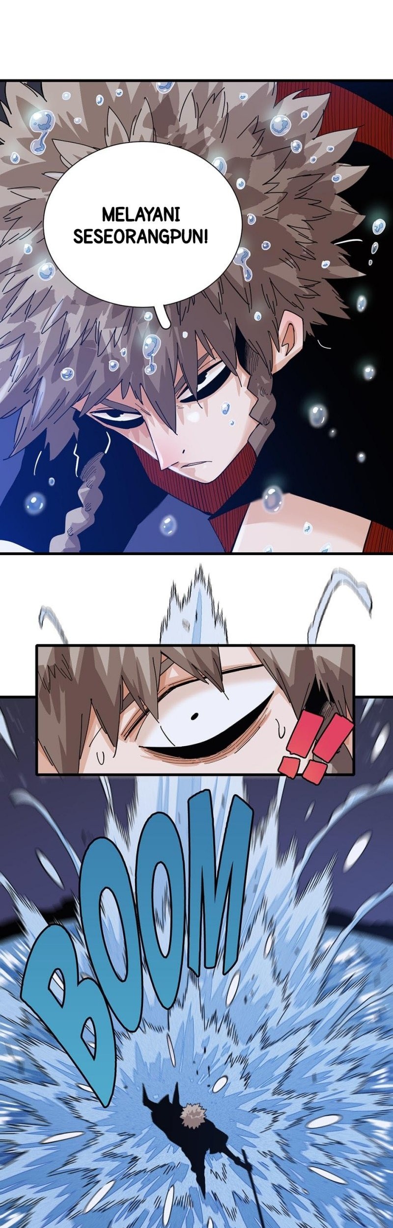 Last Word of the World Chapter 93 - halaman 22