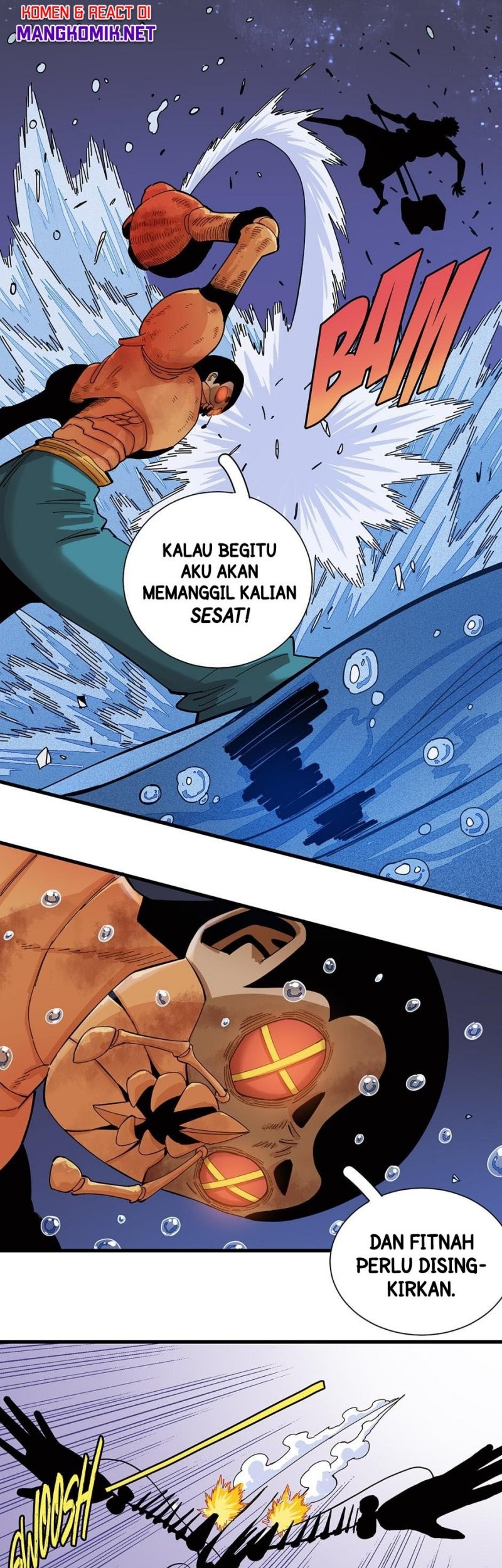Last Word of the World Chapter 93 - halaman 24