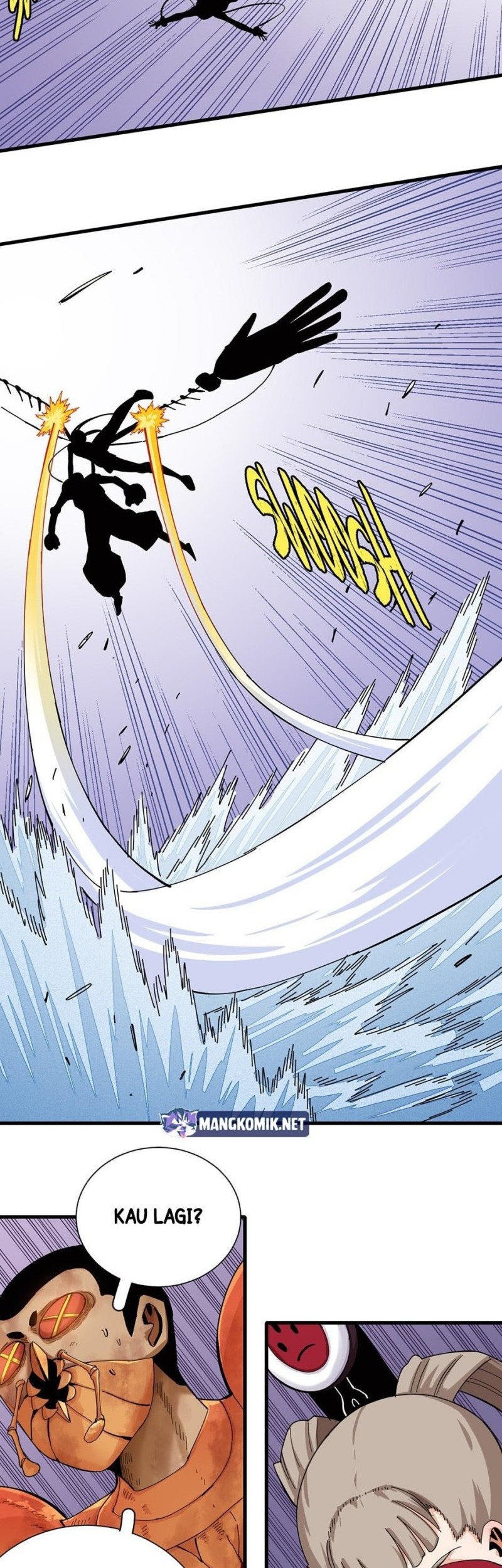 Last Word of the World Chapter 93 - halaman 25