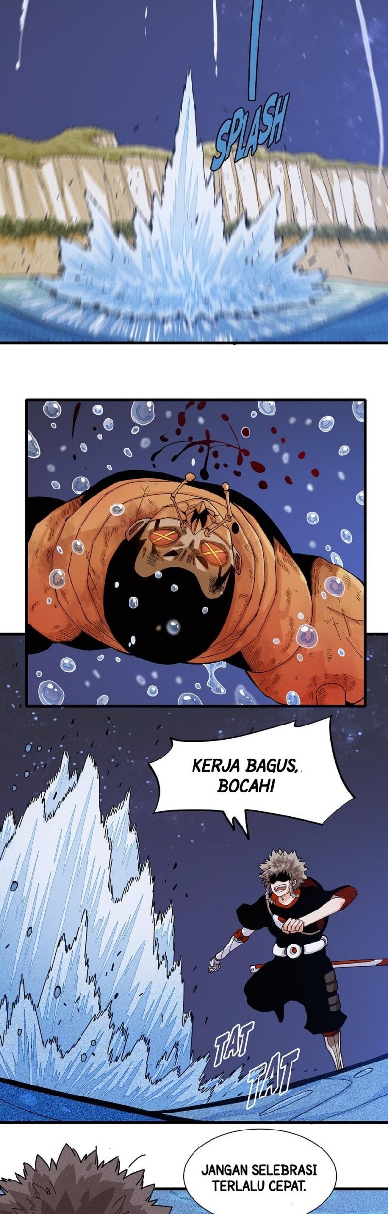 Last Word of the World Chapter 93 - halaman 29