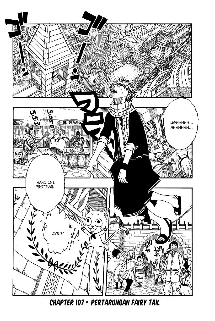 Last Word of the World Chapter 93 - halaman 3