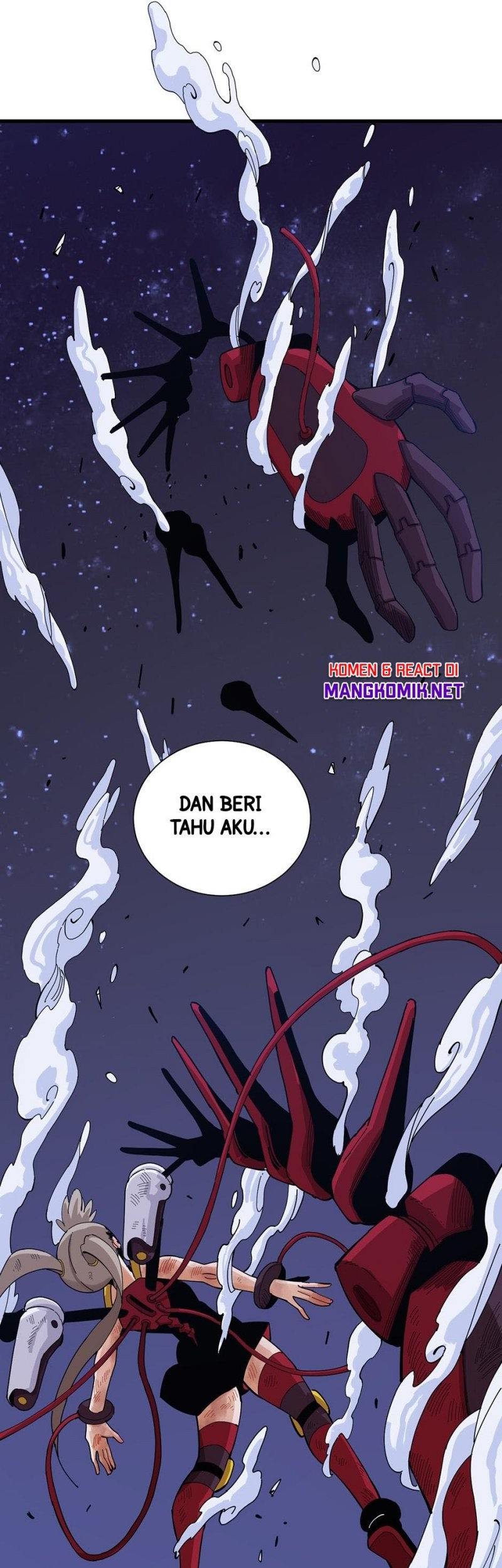 Last Word of the World Chapter 93 - halaman 31