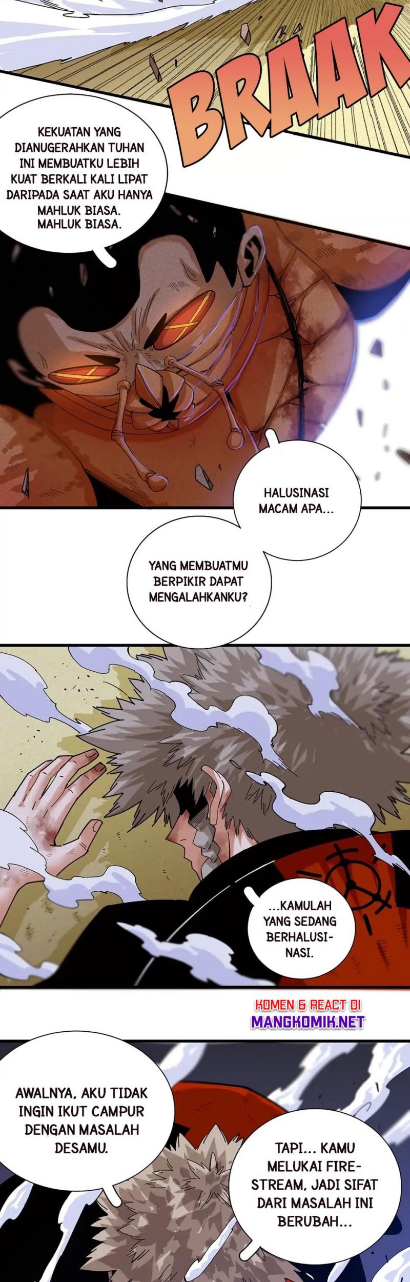 Last Word of the World Chapter 94 - halaman 15