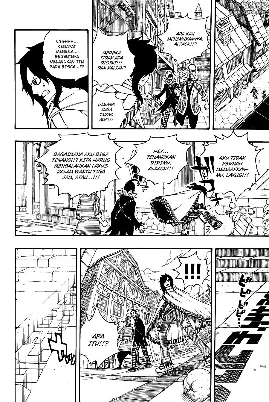 Last Word of the World Chapter 94 - halaman 17