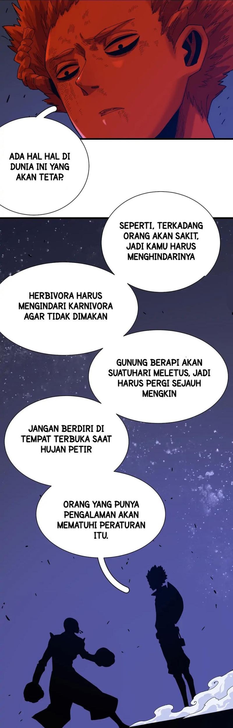 Last Word of the World Chapter 94 - halaman 22