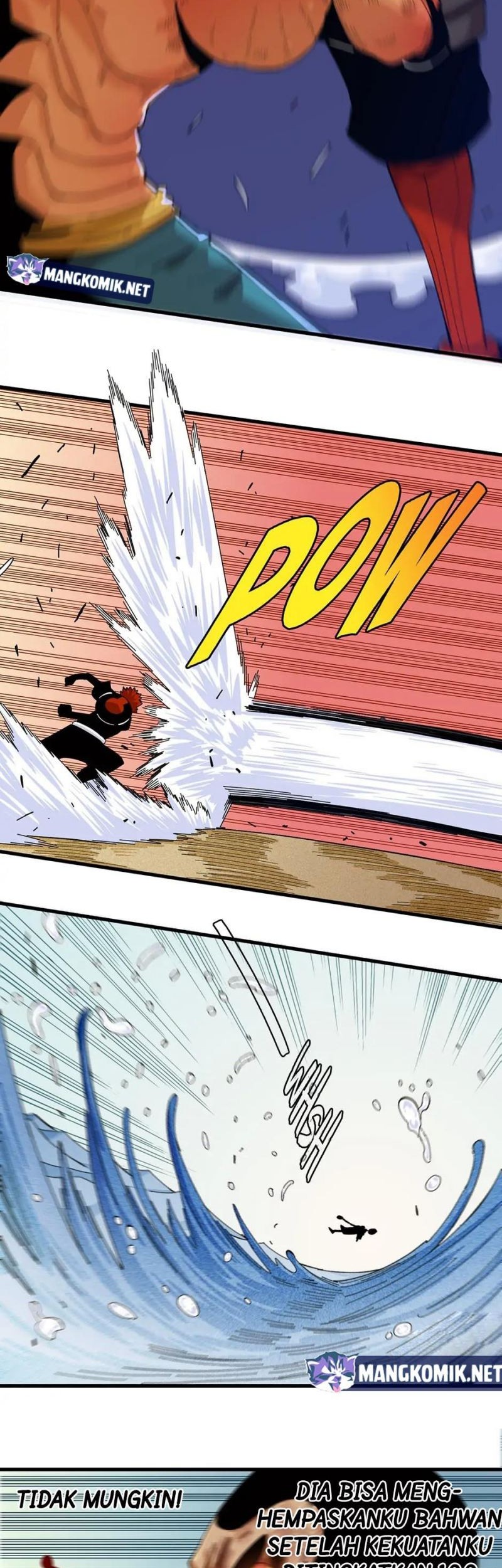 Last Word of the World Chapter 94 - halaman 24