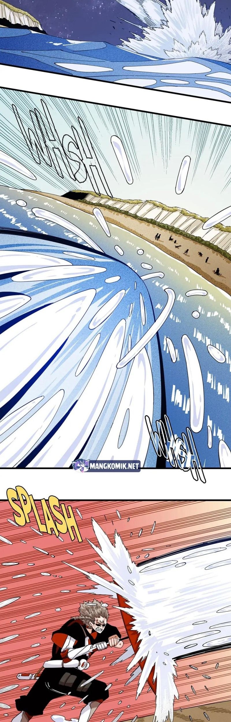 Last Word of the World Chapter 94 - halaman 27
