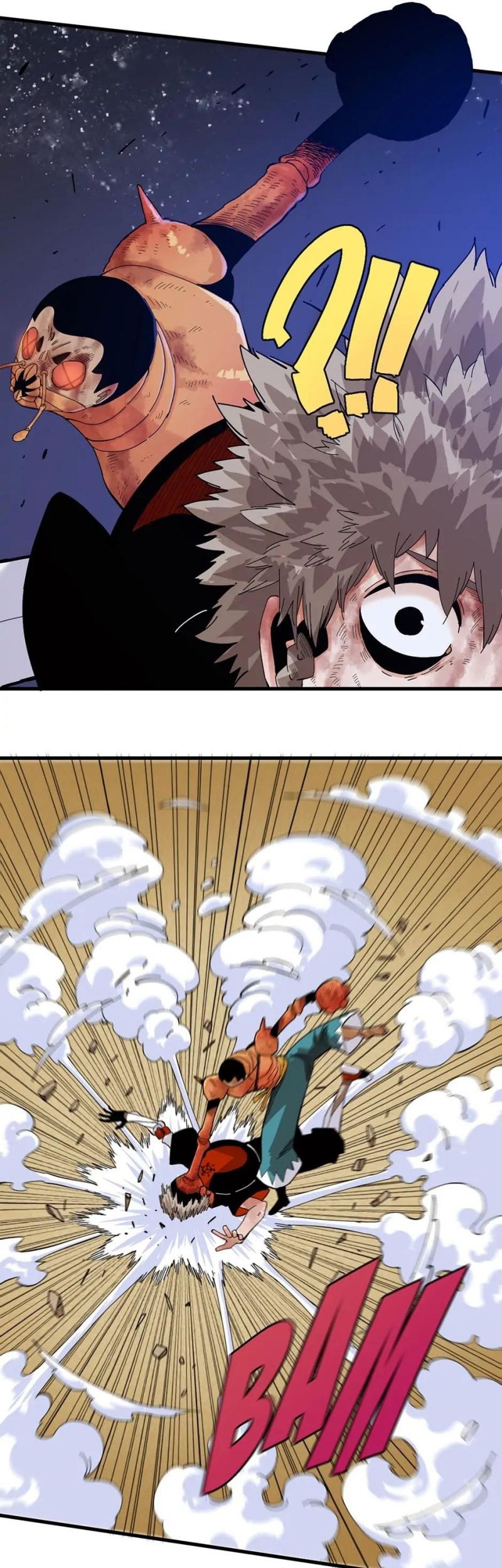 Last Word of the World Chapter 94 - halaman 30