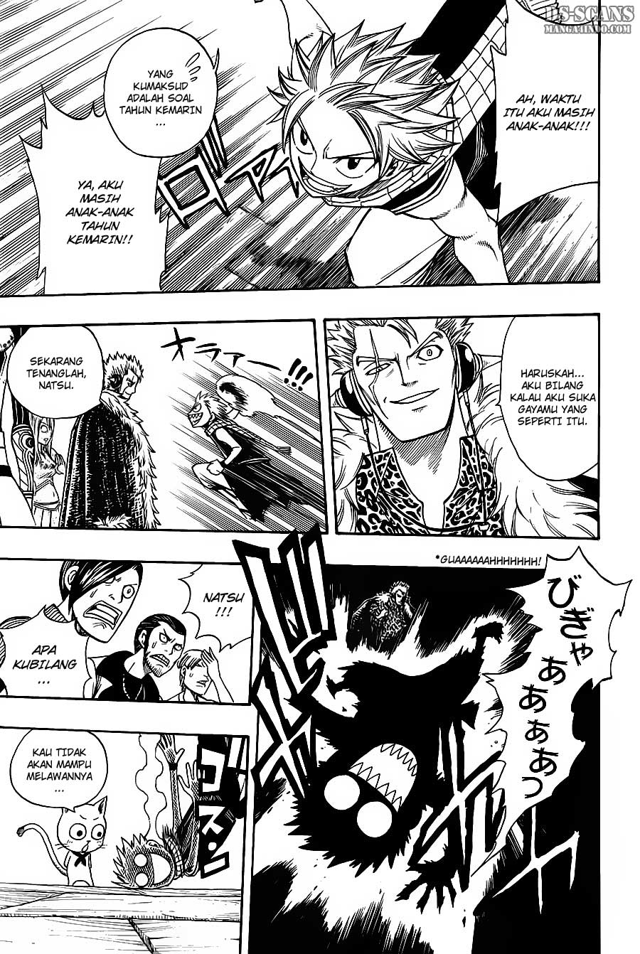 Last Word of the World Chapter 94 - halaman 4