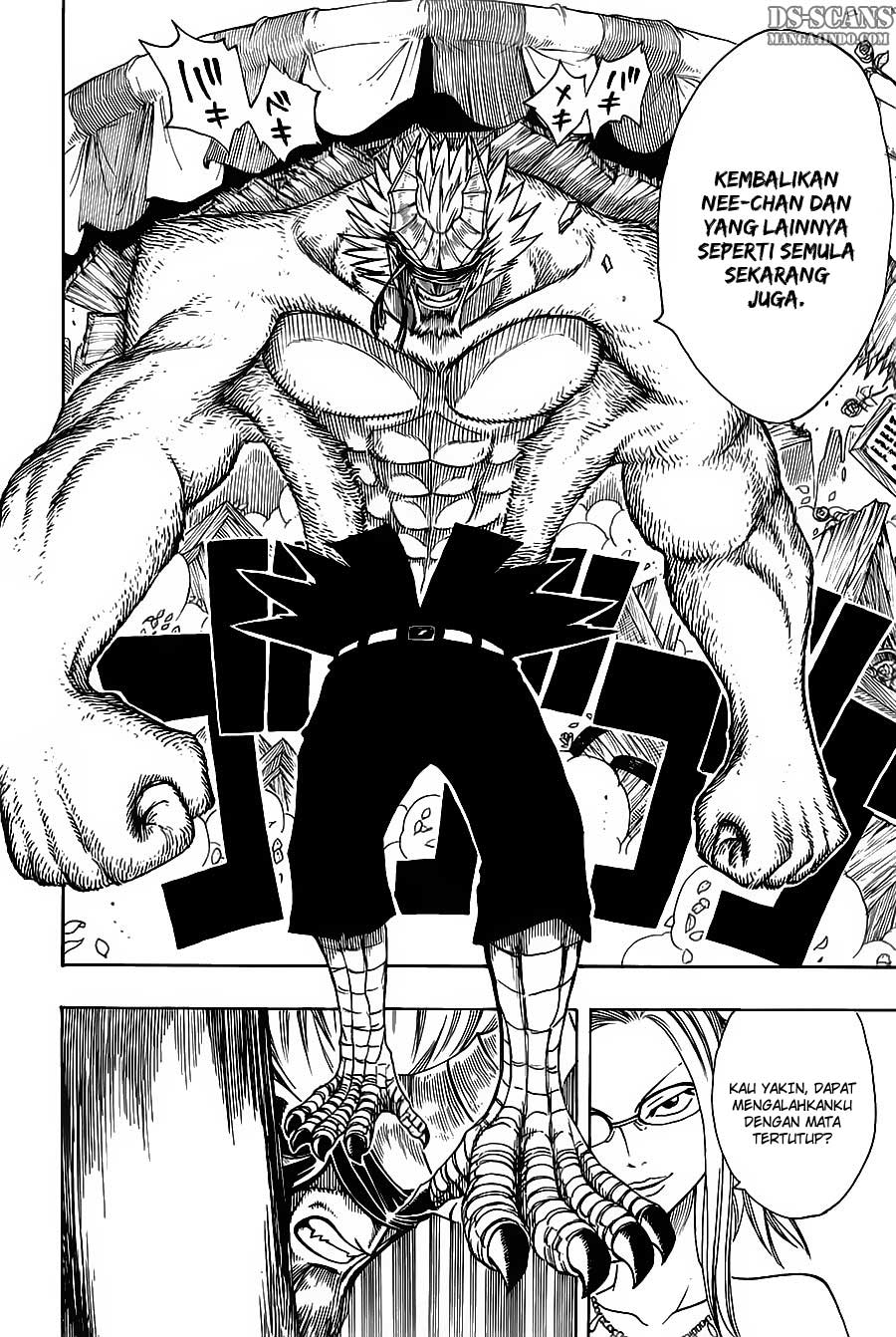 Last Word of the World Chapter 95 - halaman 16