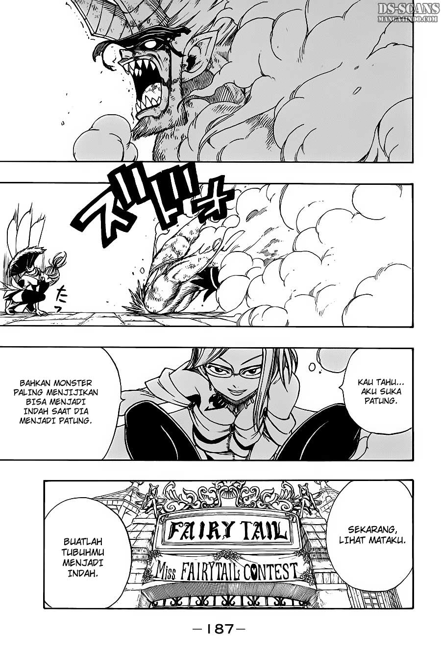 Last Word of the World Chapter 95 - halaman 19