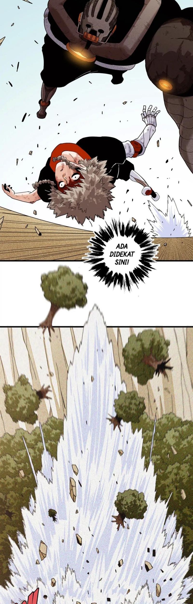 Last Word of the World Chapter 95 - halaman 22