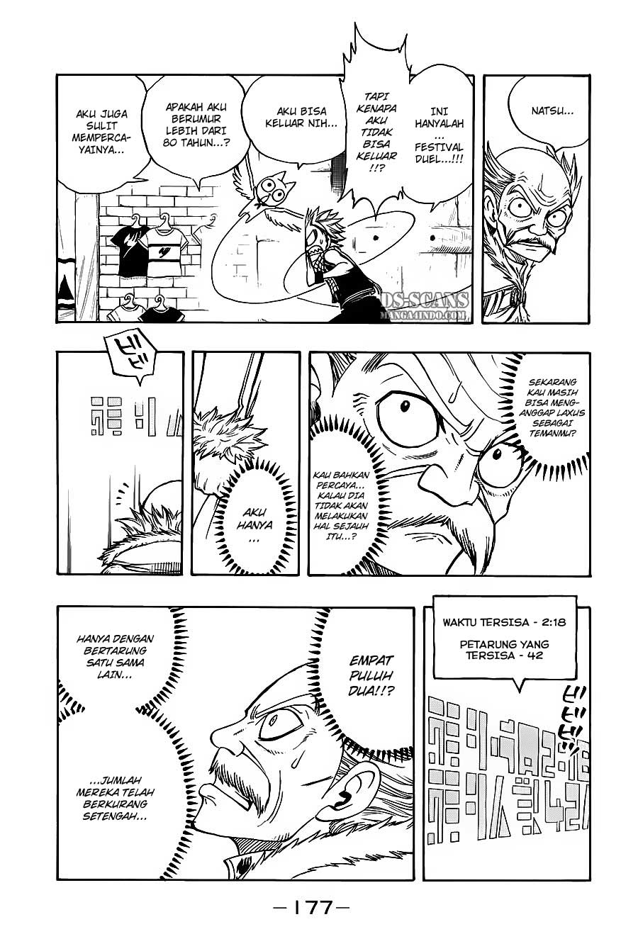Last Word of the World Chapter 95 - halaman 9