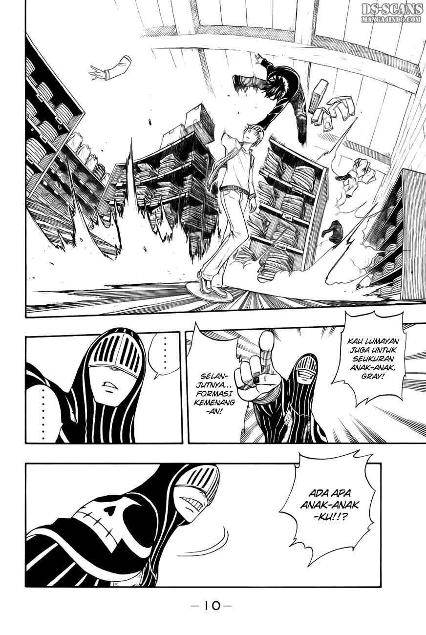 Last Word of the World Chapter 96 - halaman 10
