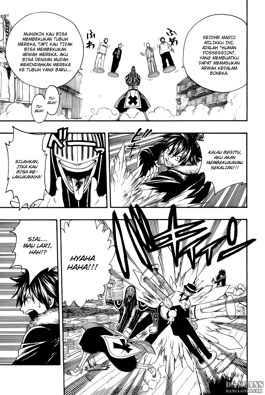 Last Word of the World Chapter 96 - halaman 13