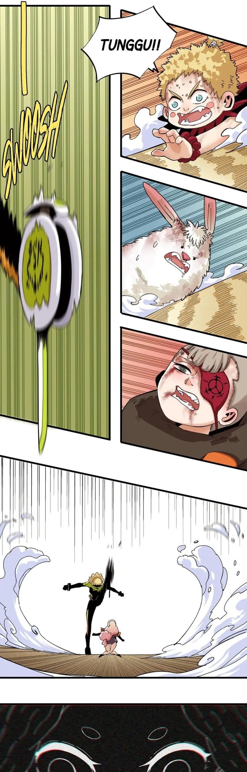 Last Word of the World Chapter 96 - halaman 23
