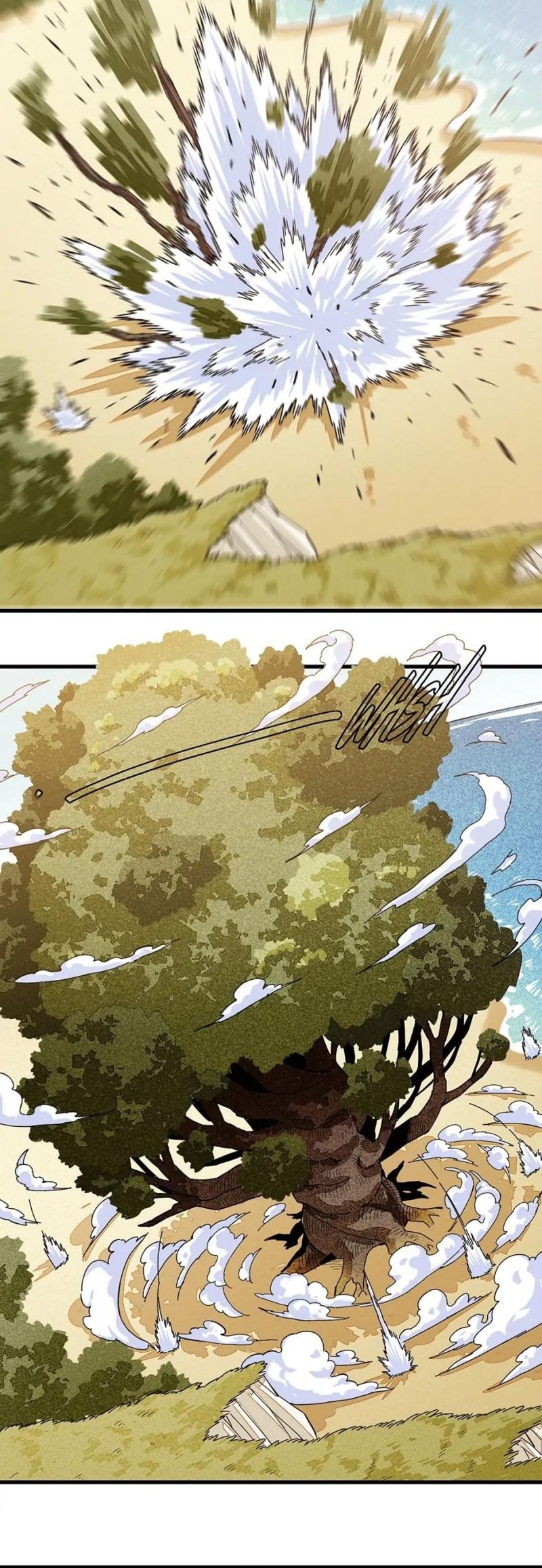 Last Word of the World Chapter 96 - halaman 25