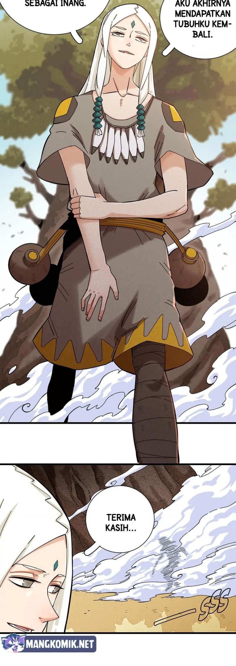 Last Word of the World Chapter 96 - halaman 28