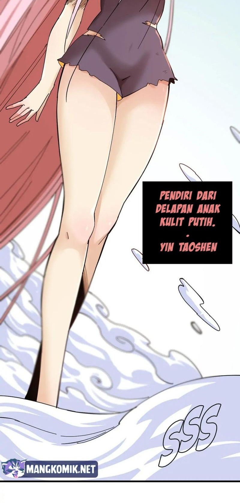 Last Word of the World Chapter 96 - halaman 30