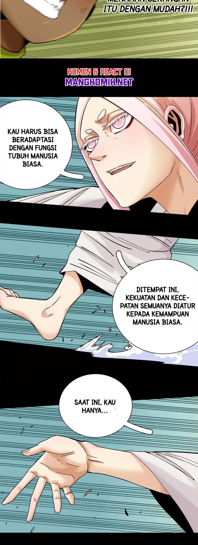 Last Word of the World Chapter 97 - halaman 24