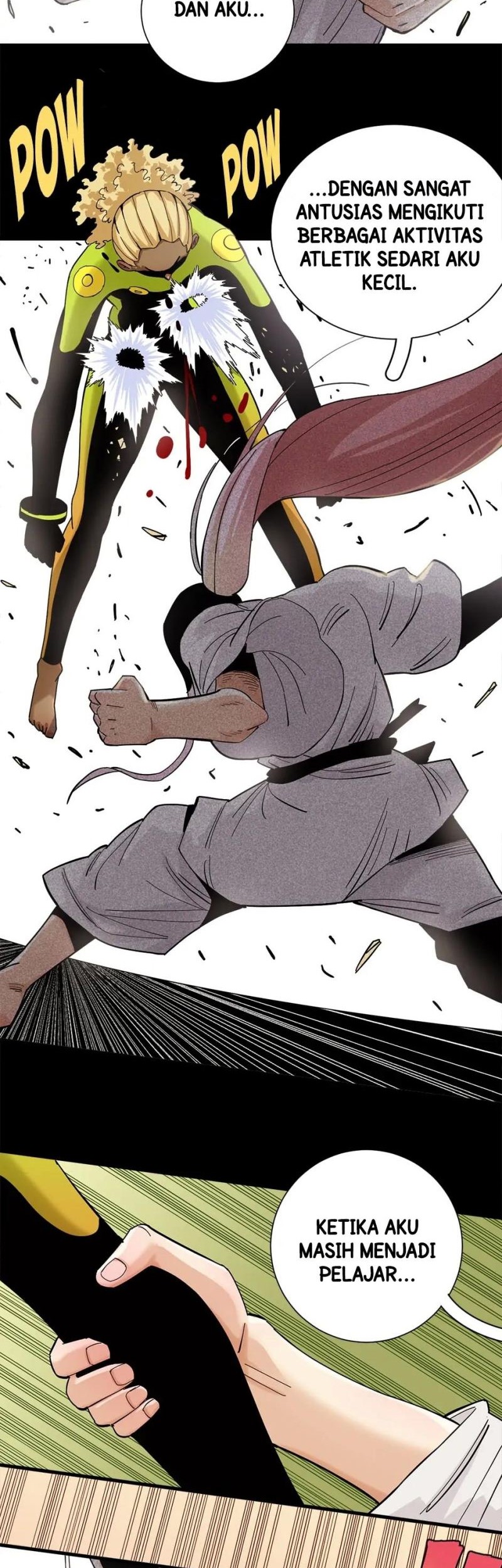 Last Word of the World Chapter 97 - halaman 26
