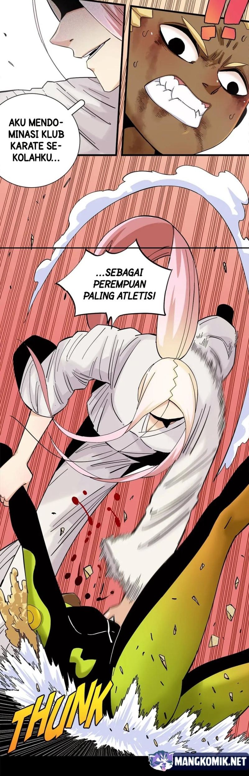 Last Word of the World Chapter 97 - halaman 27