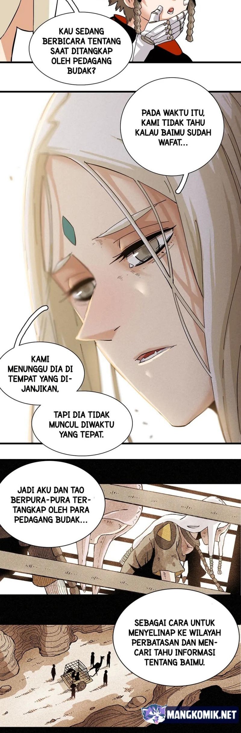 Last Word of the World Chapter 98 - halaman 24