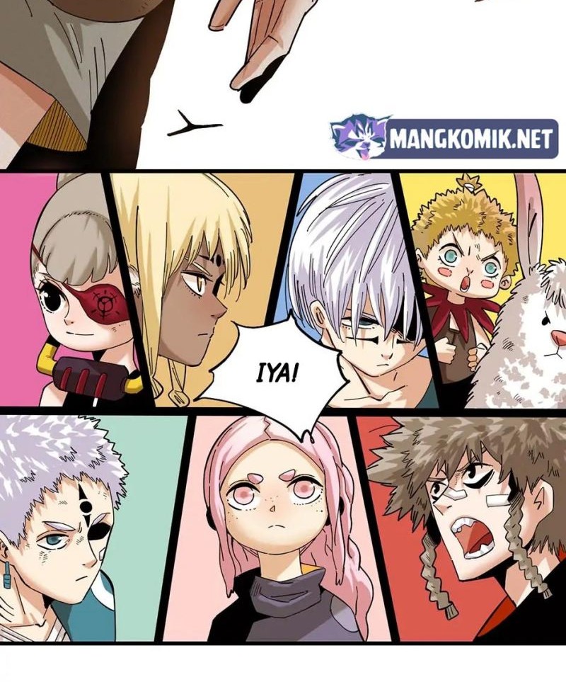 Last Word of the World Chapter 98 - halaman 28