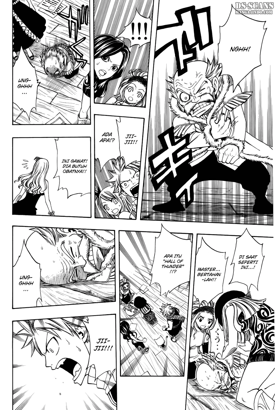 Last Word of the World Chapter 99 - halaman 11