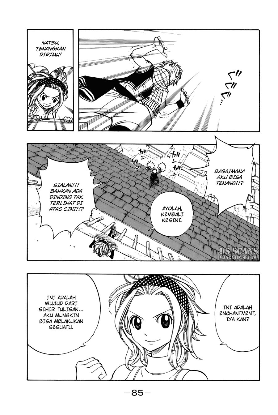 Last Word of the World Chapter 99 - halaman 19