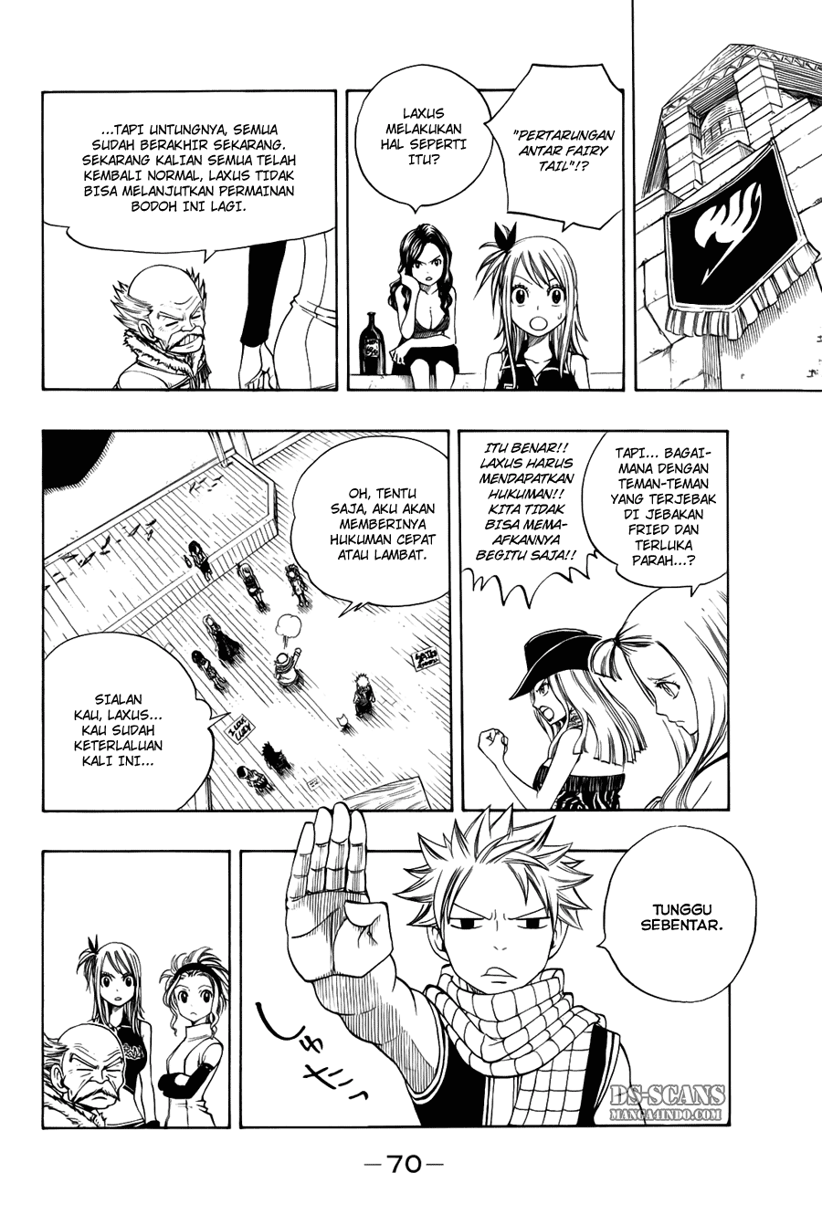 Last Word of the World Chapter 99 - halaman 5