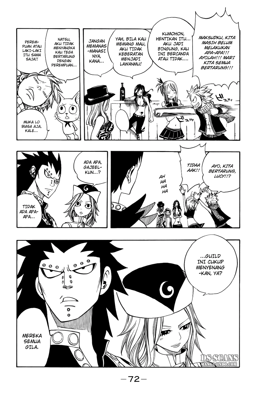 Last Word of the World Chapter 99 - halaman 7
