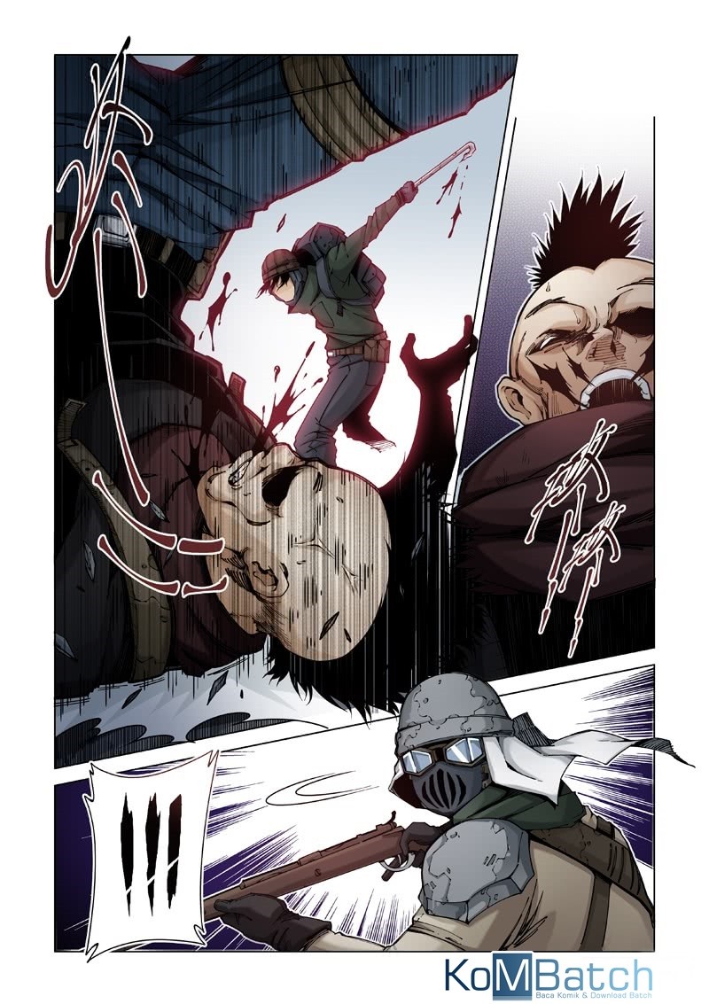 Late Winter Chapter 1 - halaman 19