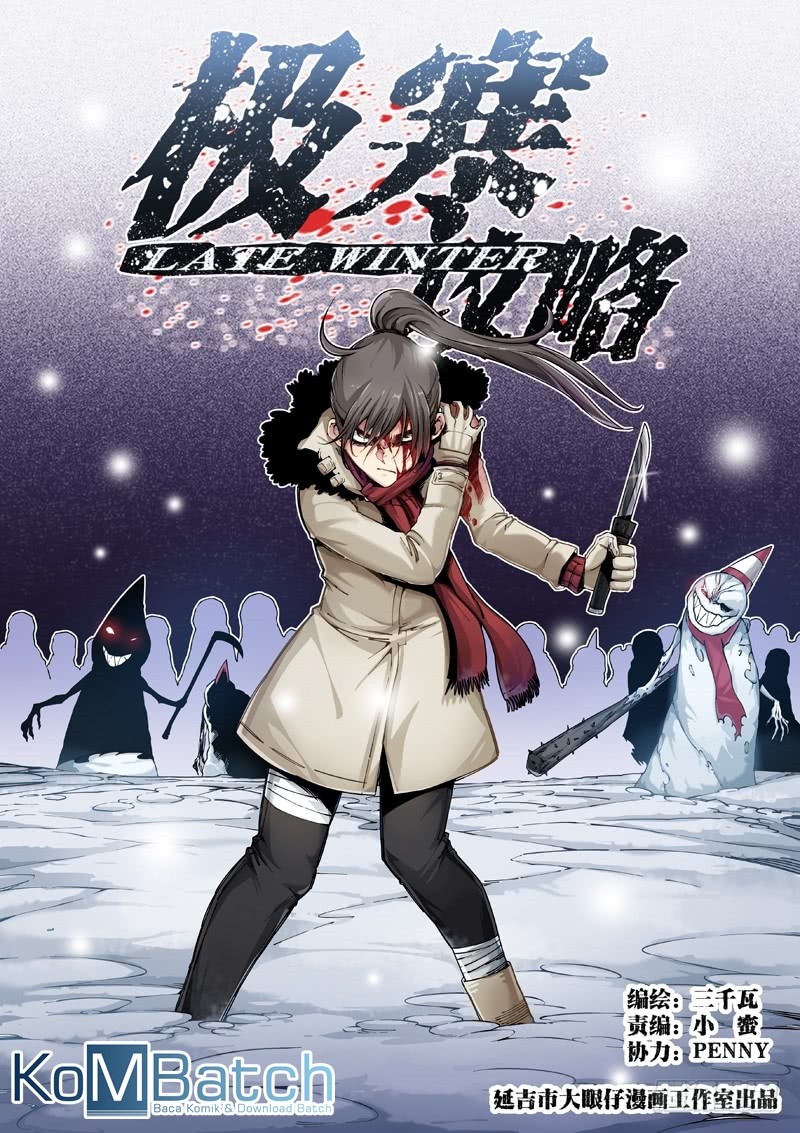 Late Winter Chapter 1 - halaman 2