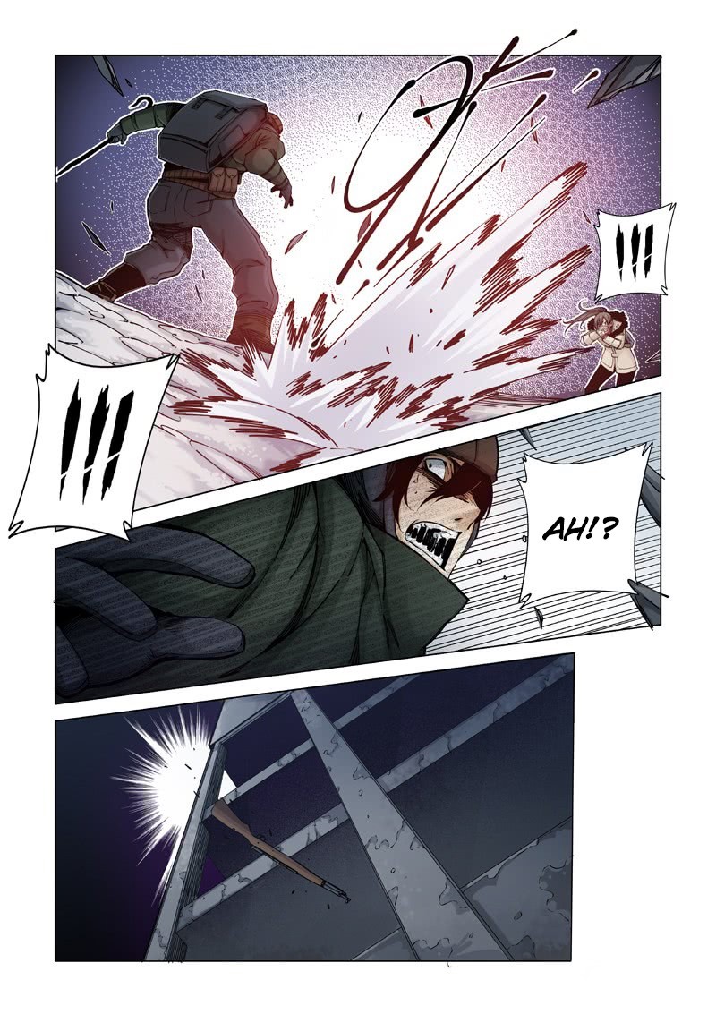 Late Winter Chapter 1 - halaman 36