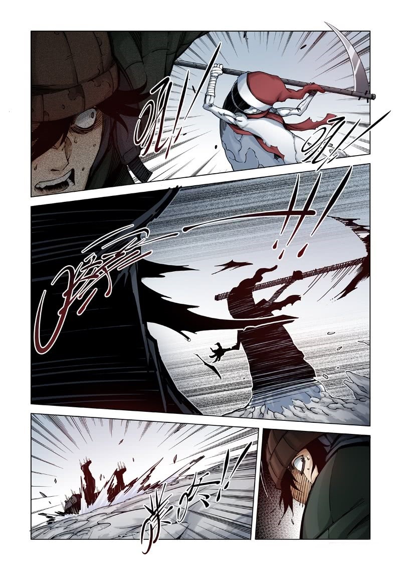 Late Winter Chapter 1 - halaman 38
