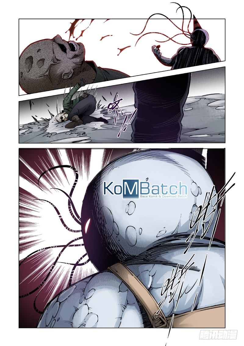Late Winter Chapter 1 - halaman 6