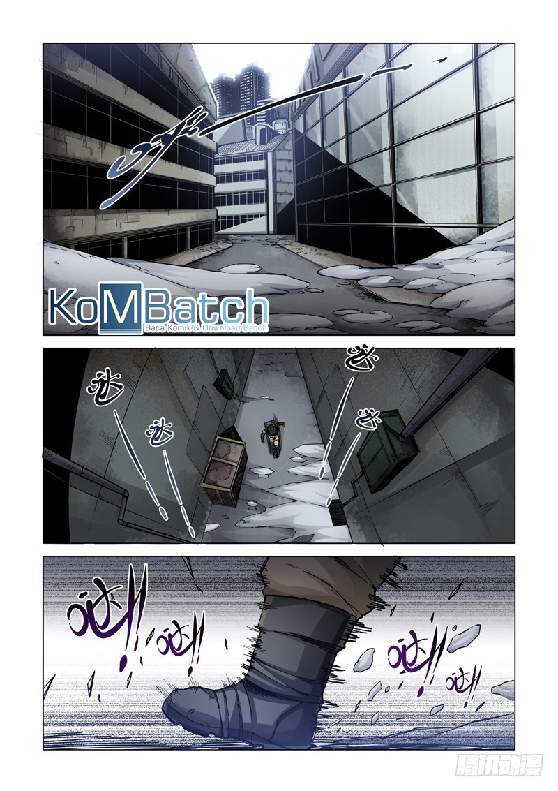 Late Winter Chapter 1 - halaman 8