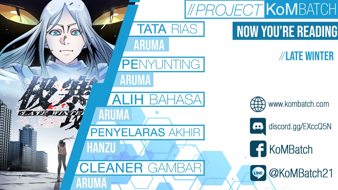 Late Winter Chapter 2 - halaman 1