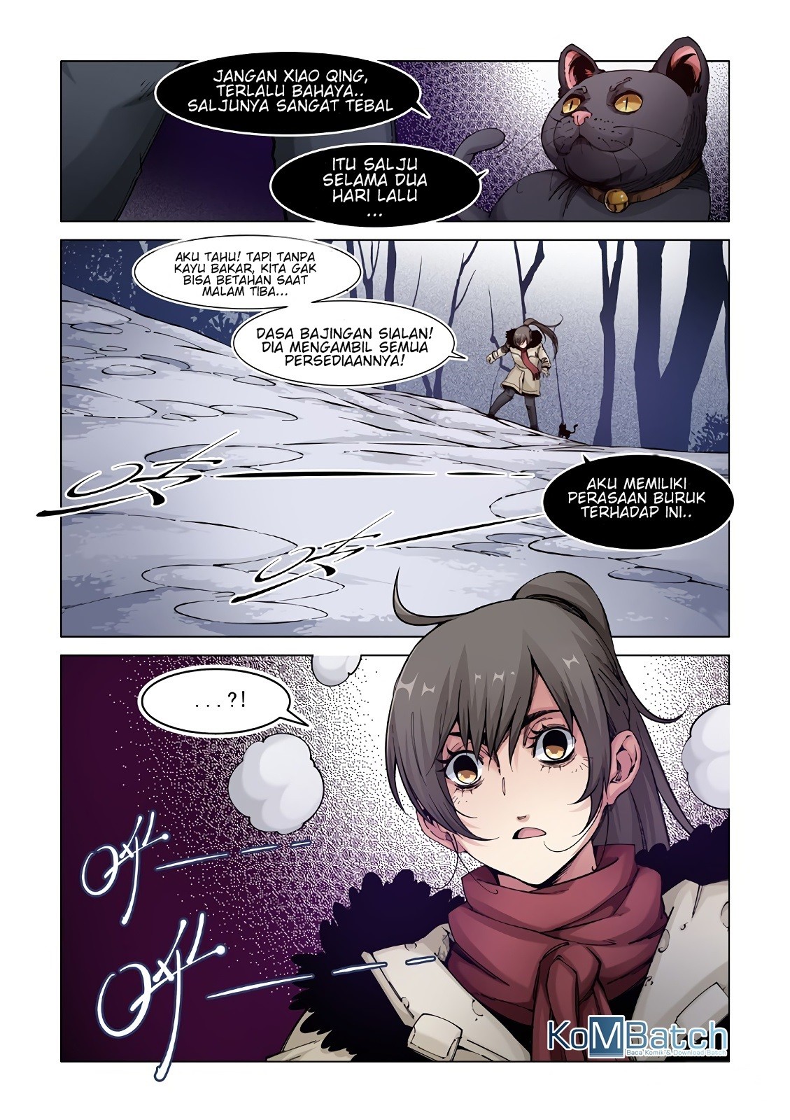 Late Winter Chapter 2 - halaman 11