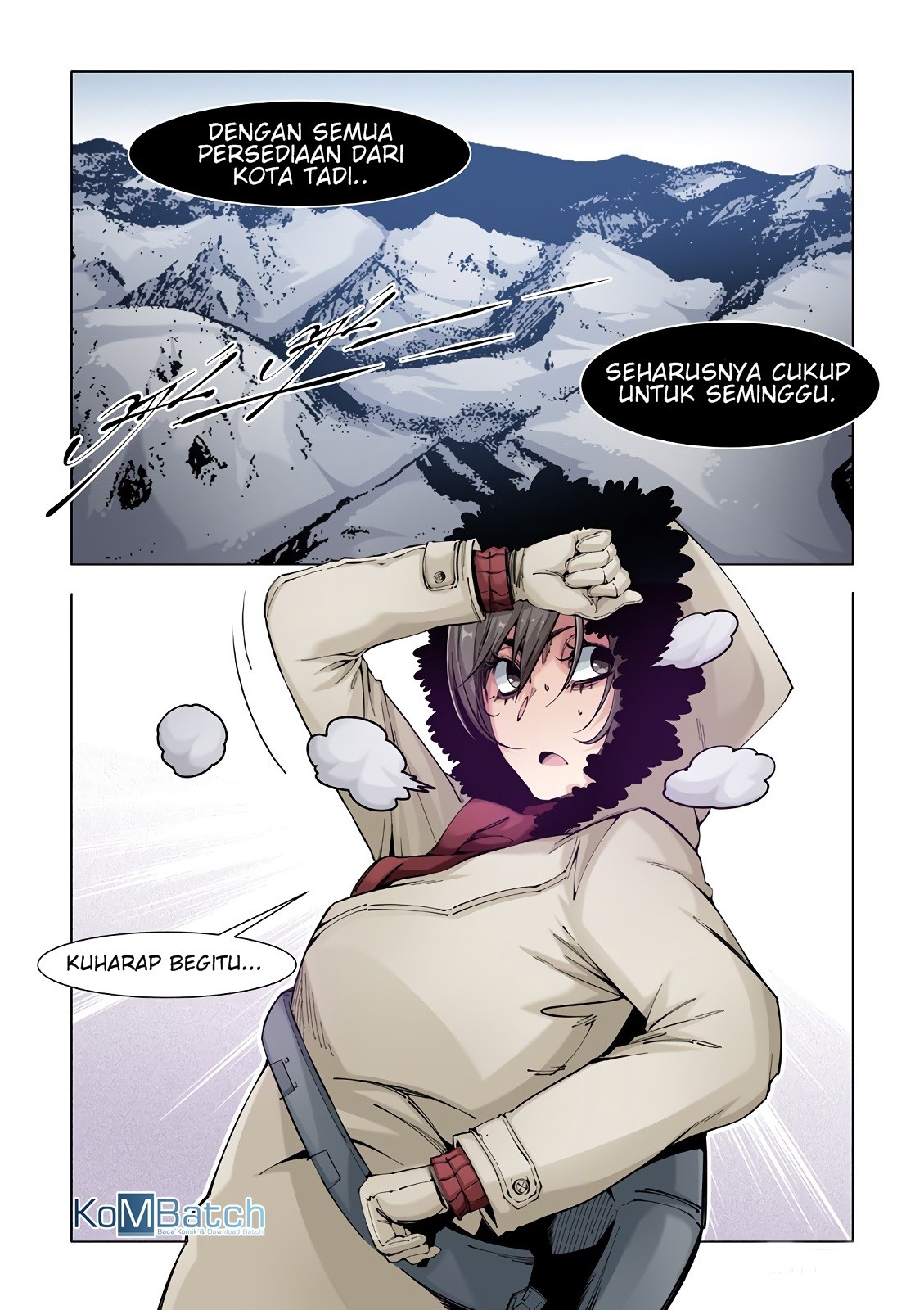 Late Winter Chapter 2 - halaman 2