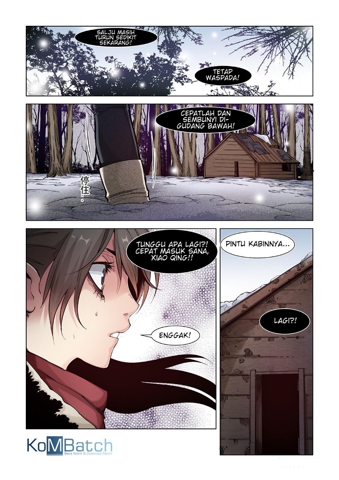 Late Winter Chapter 3 - halaman 10
